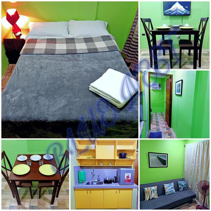 מנילה Bluenest Apartment מראה חיצוני תמונה