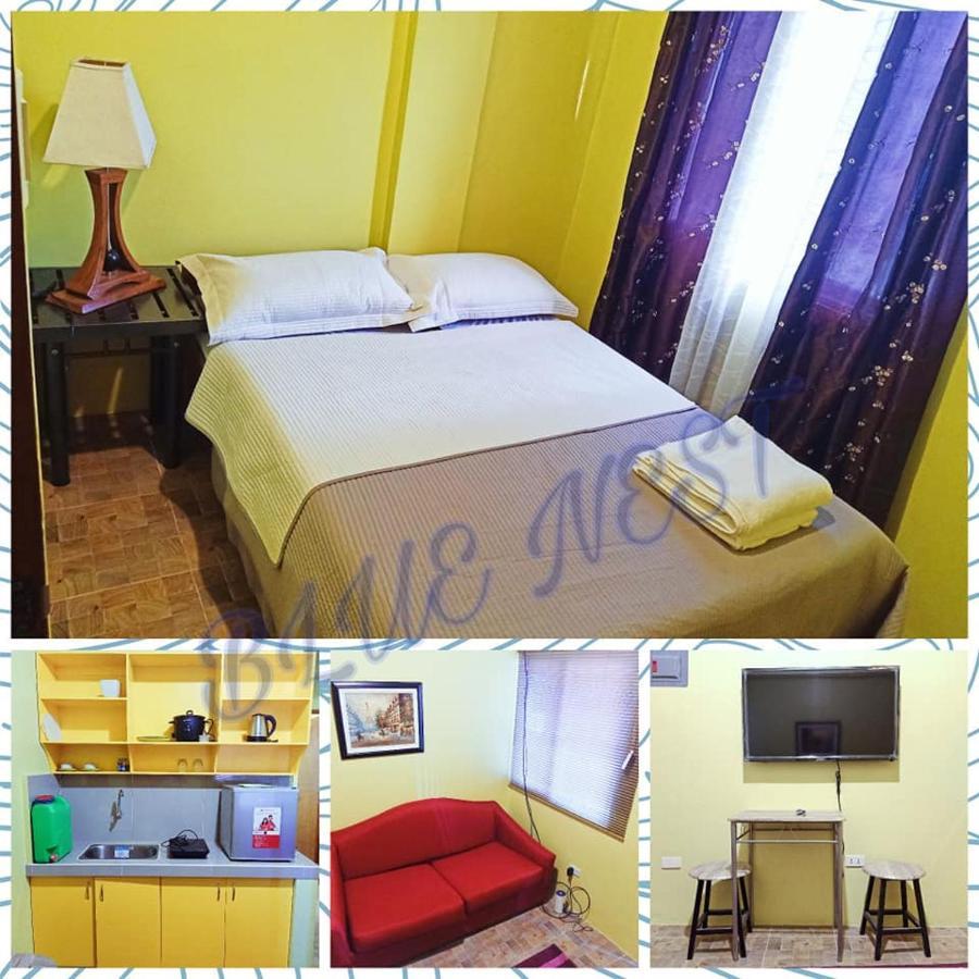 מנילה Bluenest Apartment מראה חיצוני תמונה