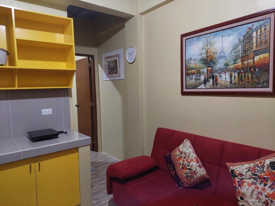 מנילה Bluenest Apartment מראה חיצוני תמונה