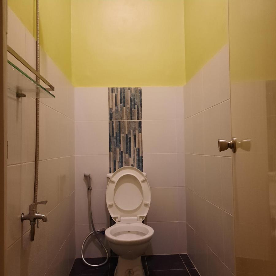 מנילה Bluenest Apartment מראה חיצוני תמונה