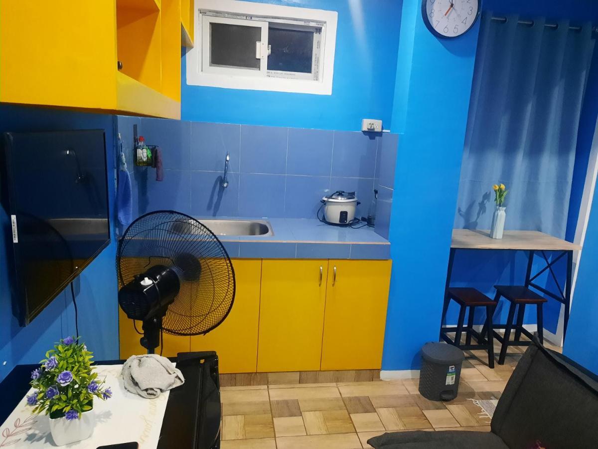 מנילה Bluenest Apartment מראה חיצוני תמונה