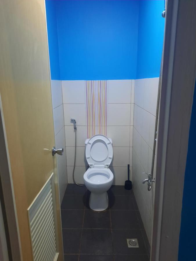 מנילה Bluenest Apartment מראה חיצוני תמונה