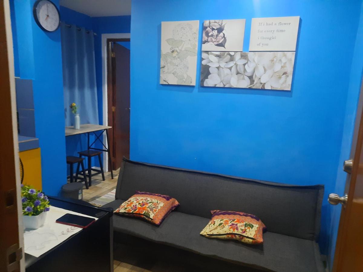 מנילה Bluenest Apartment מראה חיצוני תמונה