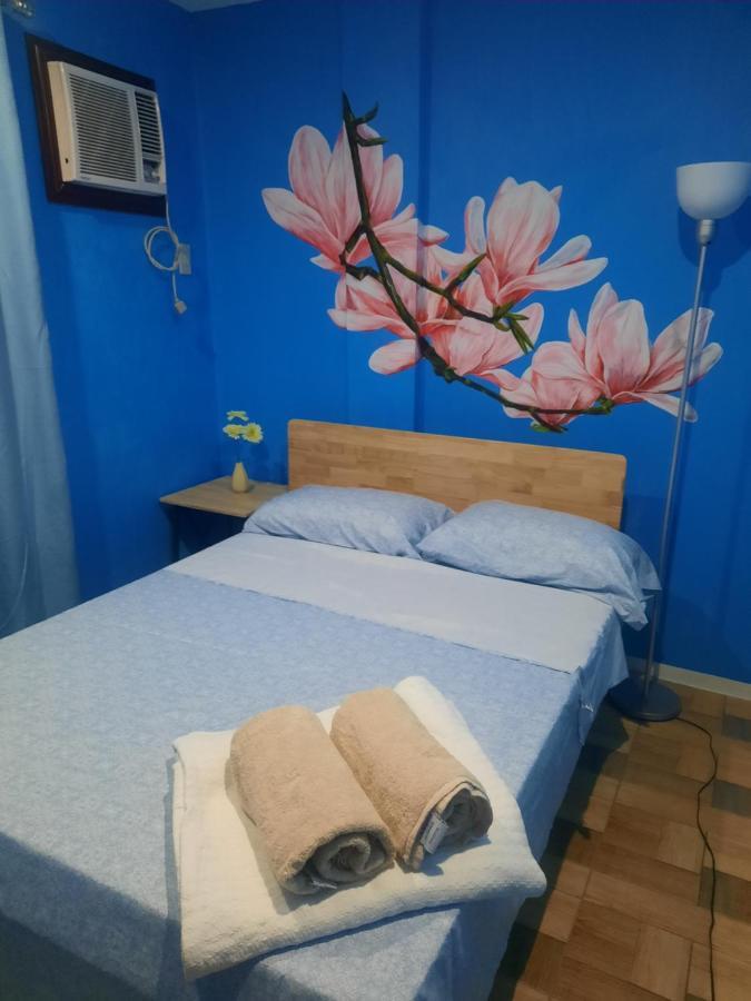 מנילה Bluenest Apartment מראה חיצוני תמונה