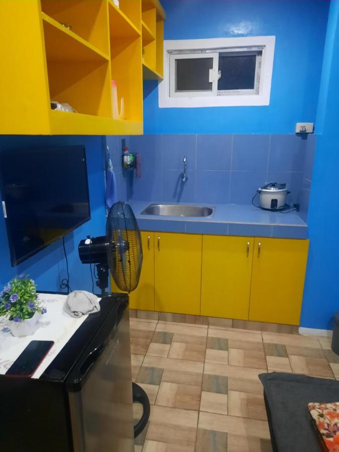 מנילה Bluenest Apartment מראה חיצוני תמונה